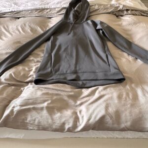 Columbia Gray Women's Hoodie Sweater